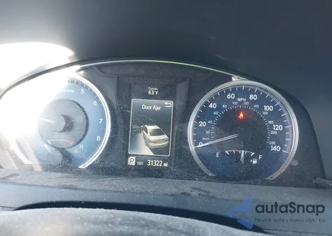 2016 Toyota Camry Le from USA, damaged, VIN 4T4BF1FK0GR563589